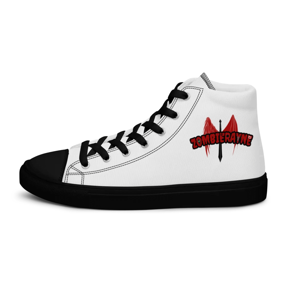 Zombierayne Ladies Canvas shoes product image (7)