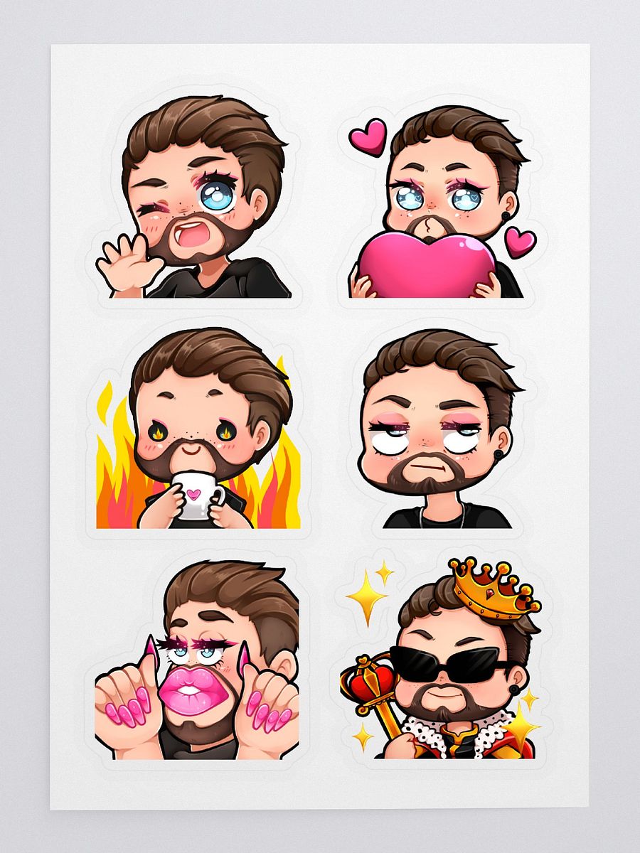 Beyn Stickers product image (3)
