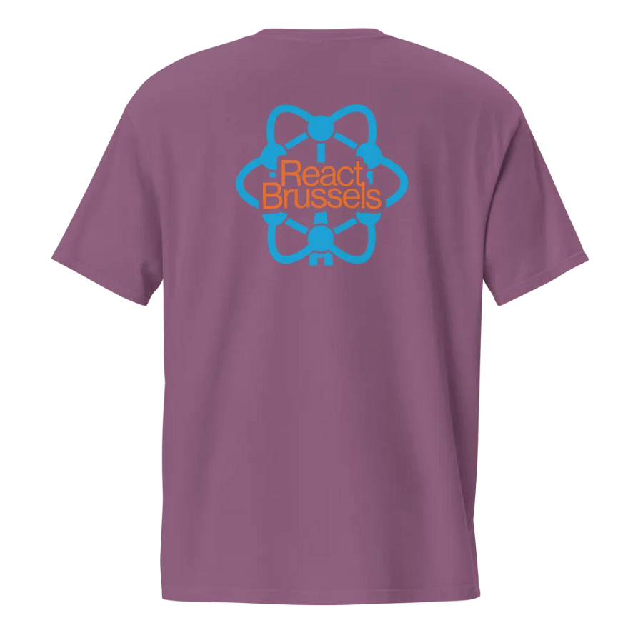 RB Pocket T-Shirt in Color product image (7)
