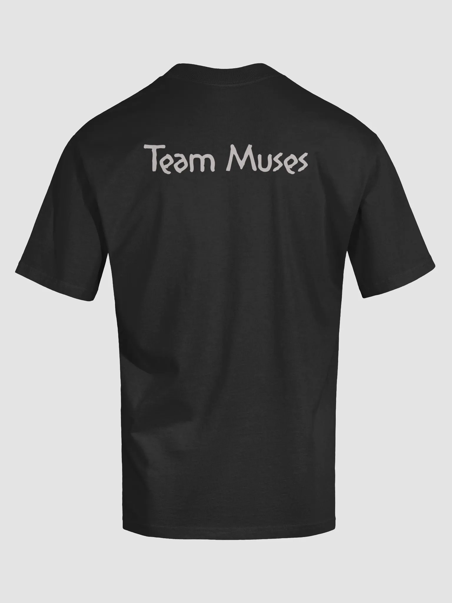 Lorcana Muses "Team Muses" Oversized T-Shirt product image (6)
