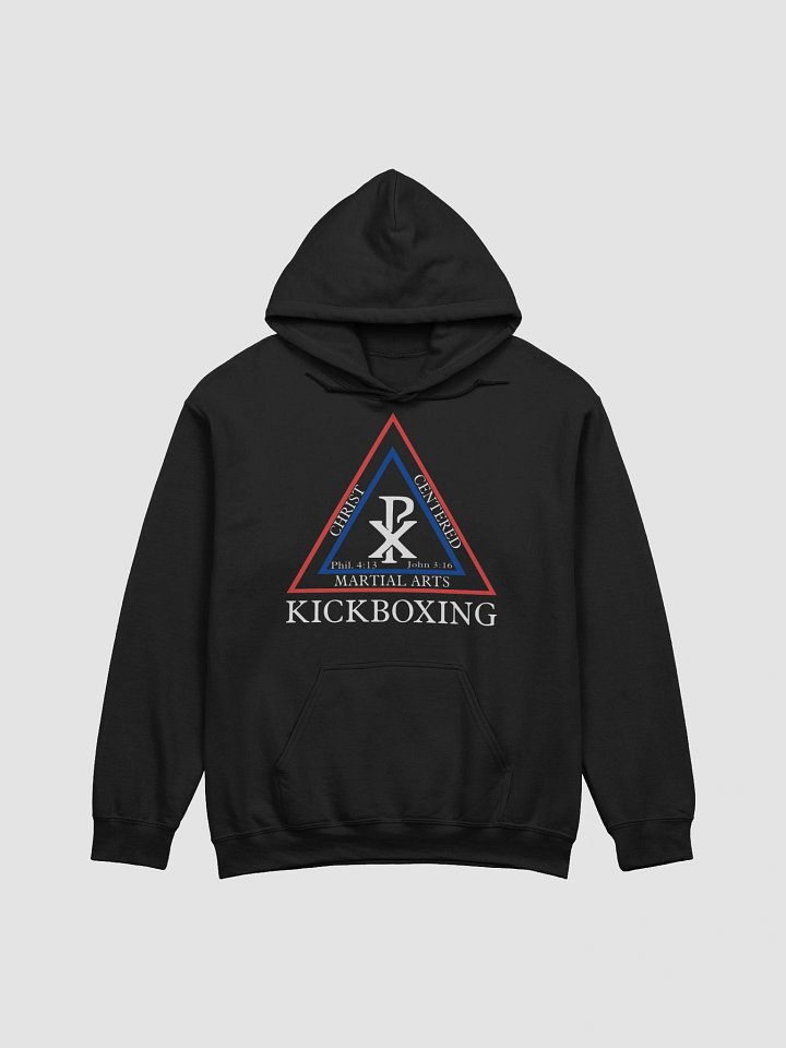 CCMA Kickboxing Hoodie product image (1)