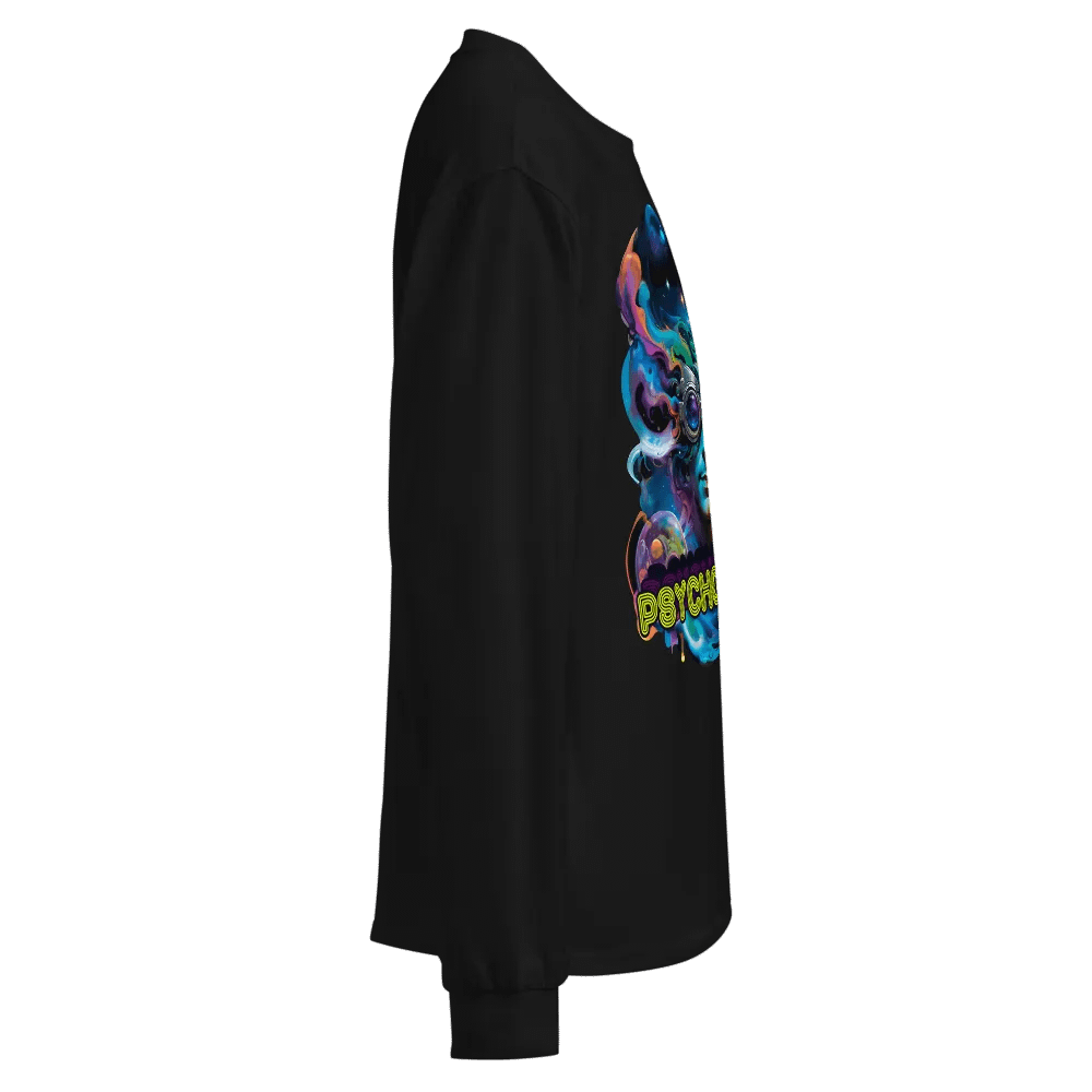 [Psychonaut] Unisex Premium Heavyweight Long Sleeve Shirt product image (9)