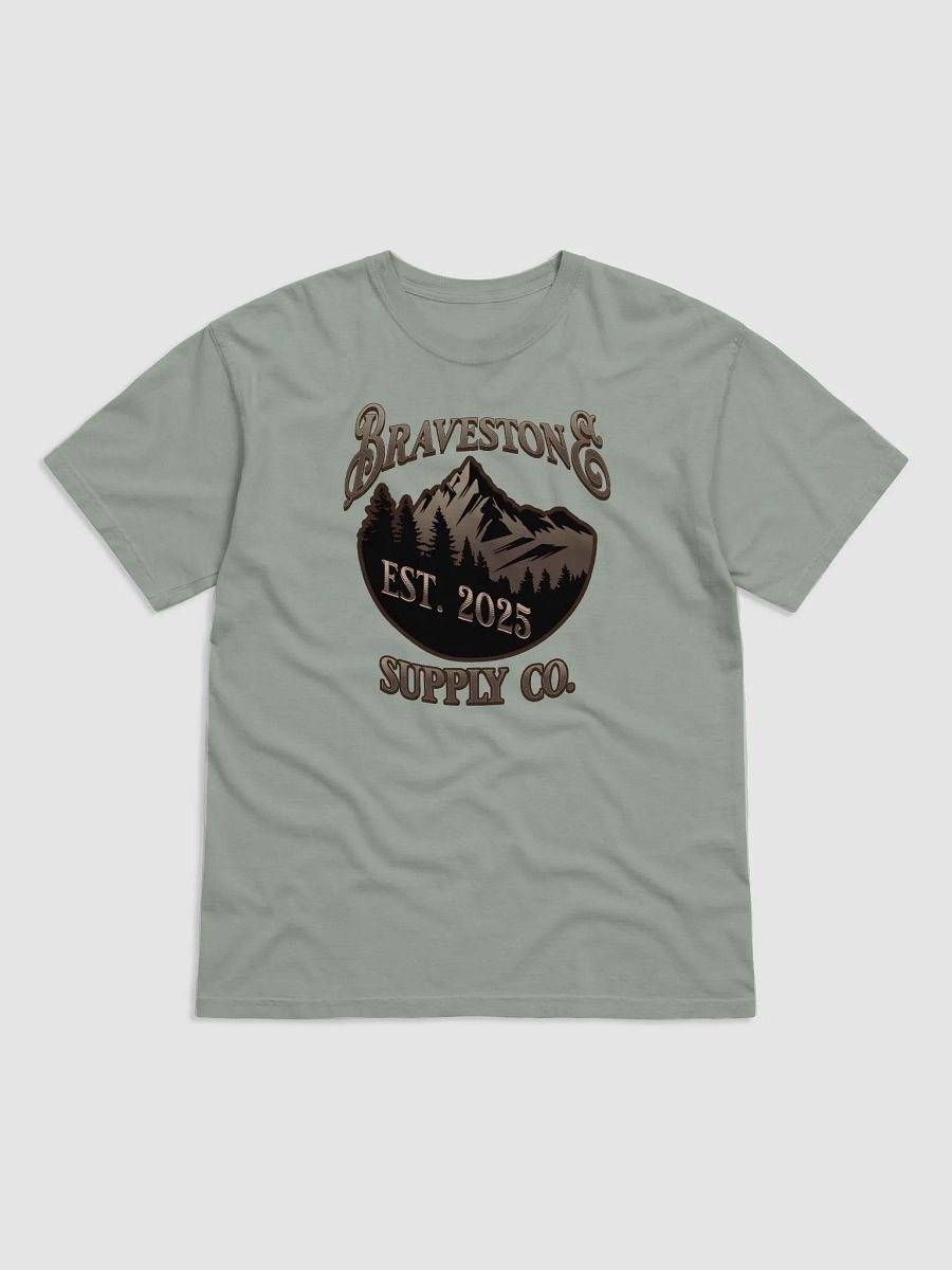 Bravestone Logo Tee V2 product image (18)