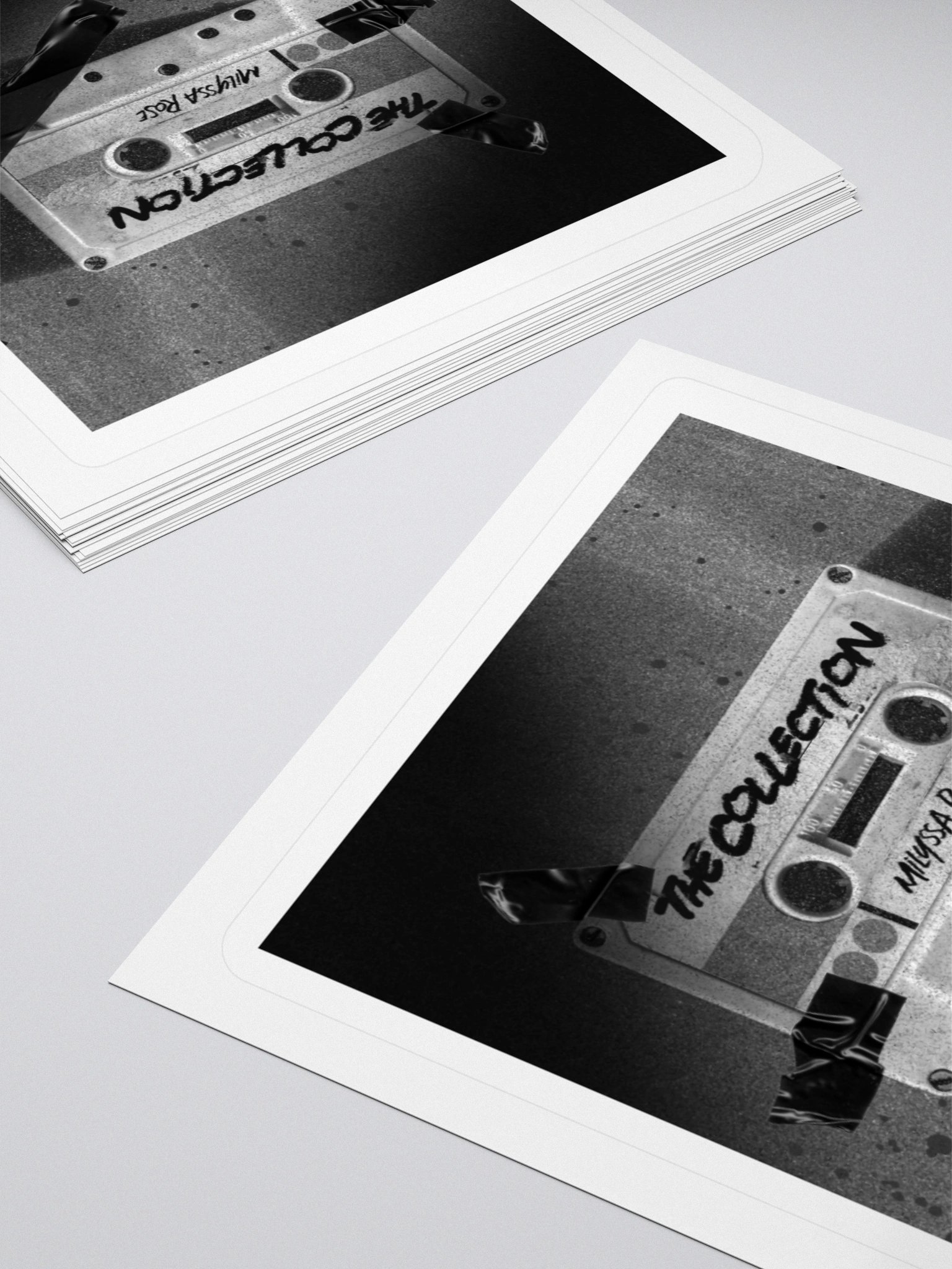 Official The Collection 2 Single Sticker product image (15)