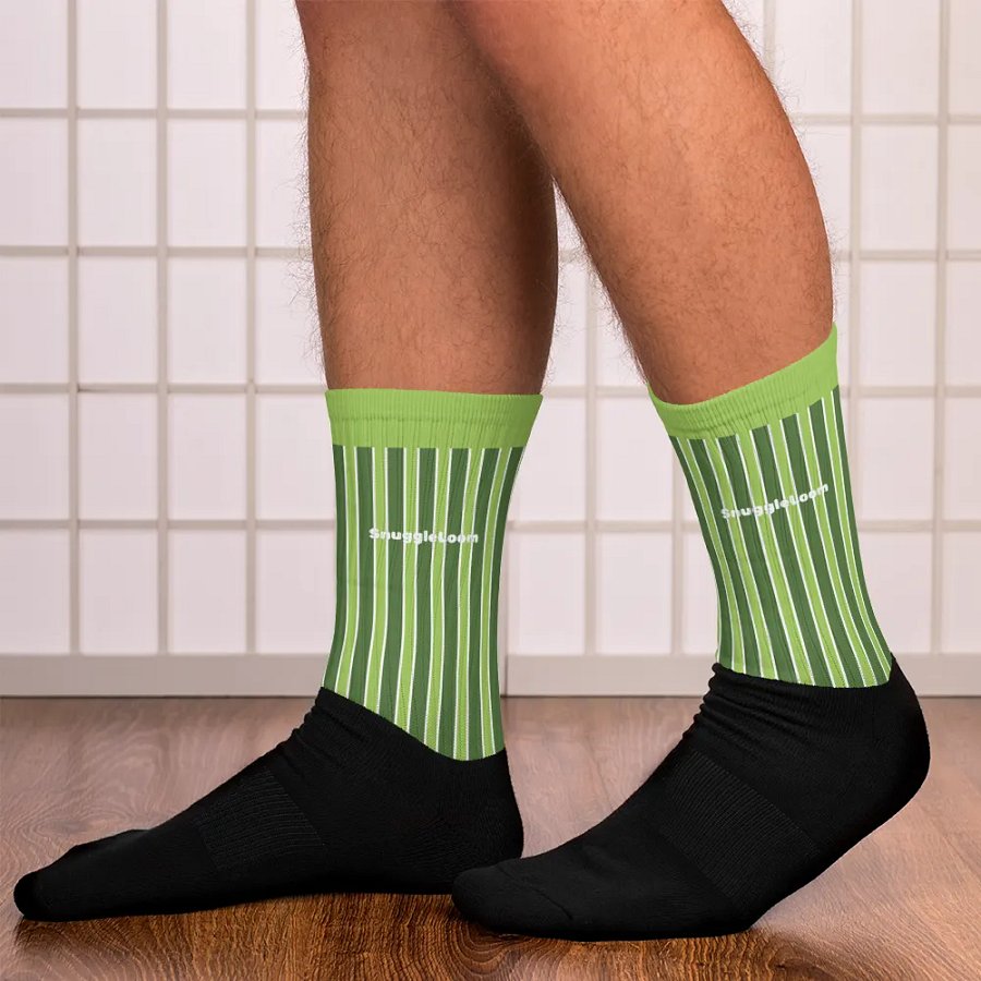 Snuggleloom Forest Socks product image (12)