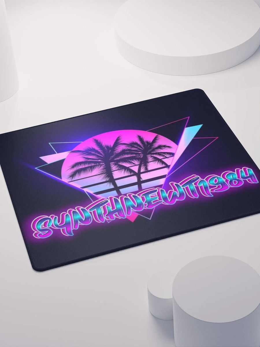 SynthNewt1984 Mousepad product image (4)