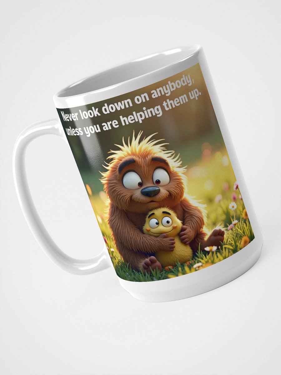 Furry Friends Forever – Cute Cartoon Hug Design product image (3)