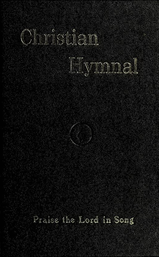 CHRISTIAN HYMNAL product image (1)