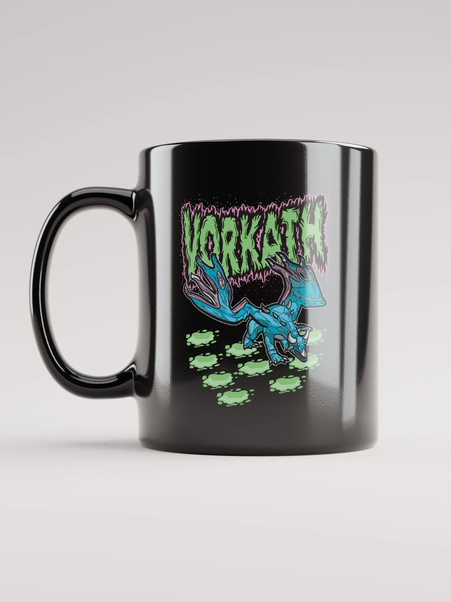 Vorkath Mug product image (11)