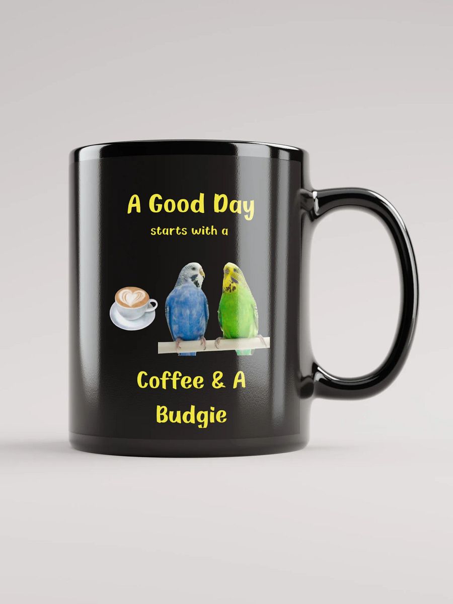 Budgie Coffee Mug product image (1)