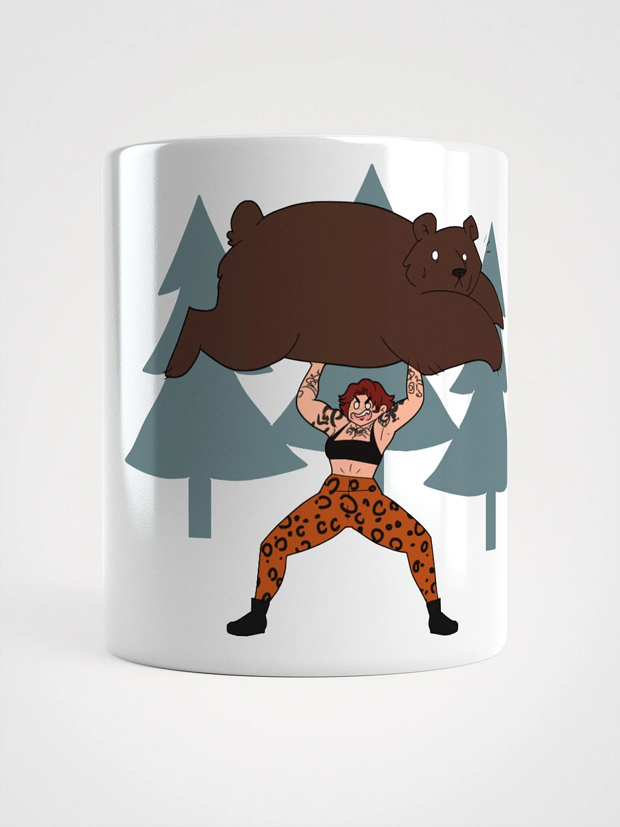Bitch Fights Bear - Coffee Mug product image (5)