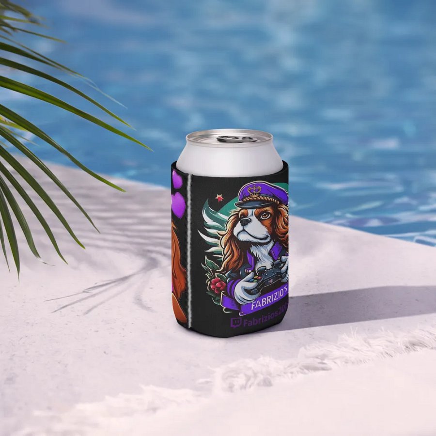 Captain Canine Can Cooler product image (7)