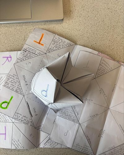 www.thescienceandmathhub.com 

⬆️ See my site for this ‘fully sick’ resource ⬆️

Choose your own adventure! 

Personally I th...