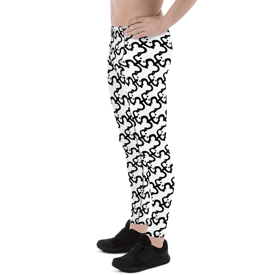 Coqui Camo Leggings Mens product image (9)