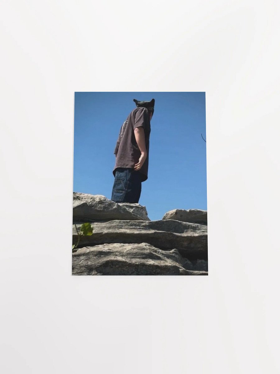 HOMESICK ARTWORK POSTER product image (23)