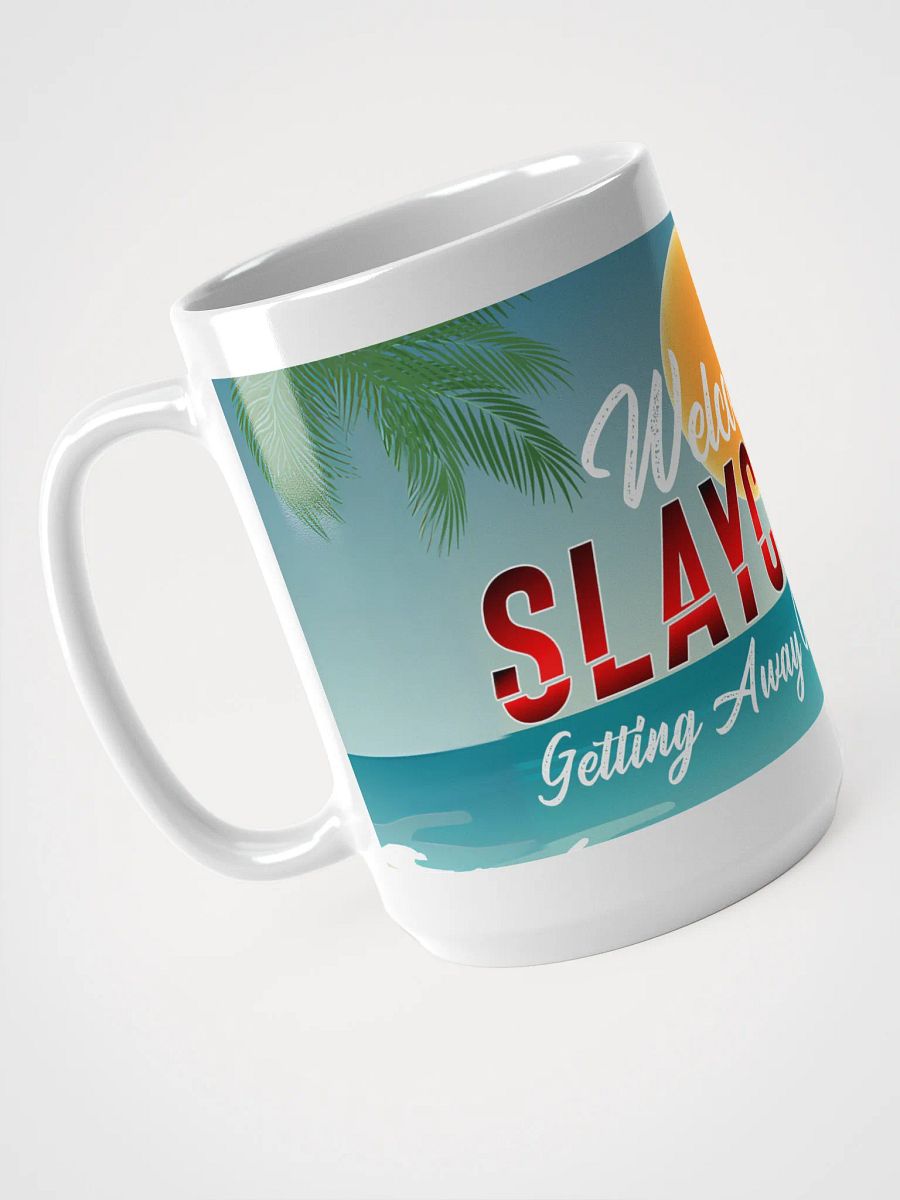 Slaycation Coffee Mug product image (3)
