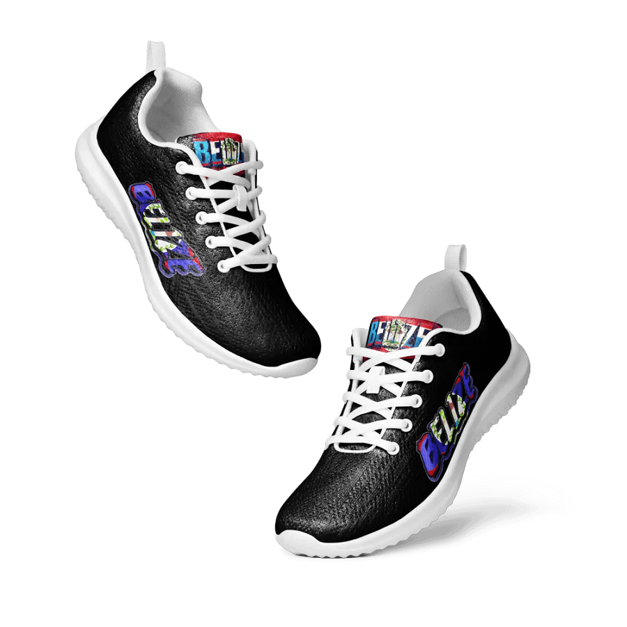 Land Artist Digitals: Belize Men's Athletic Shoes product image (8)