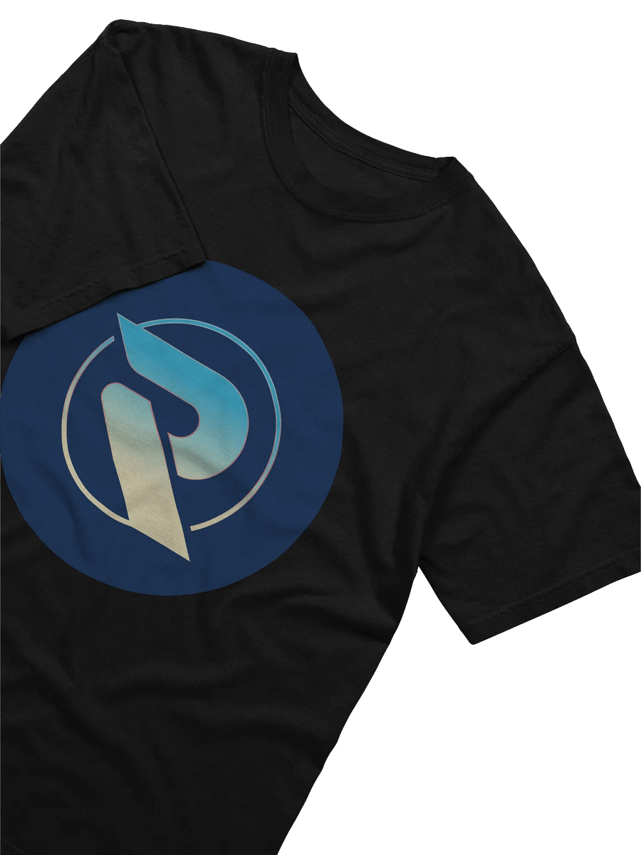 A Blue Radiant T-Shirt product image (9)