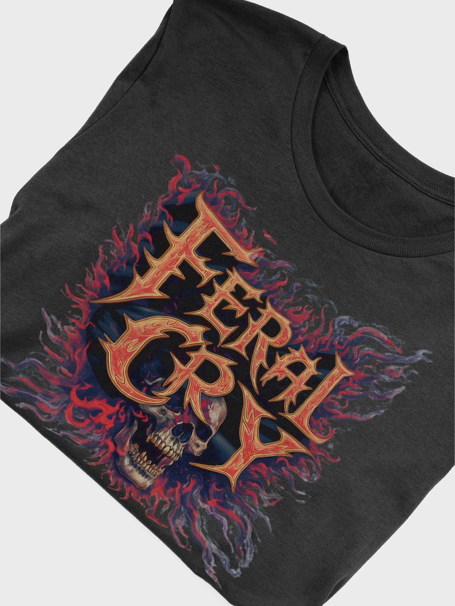 Majestic Feral Cry T-Shirt product image (3)