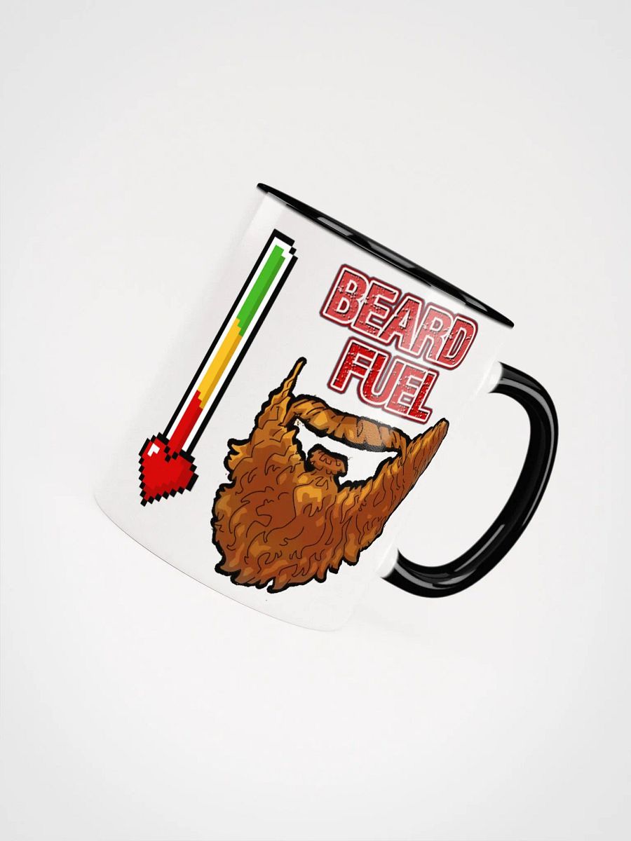 Beard Fuel Mug product image (4)