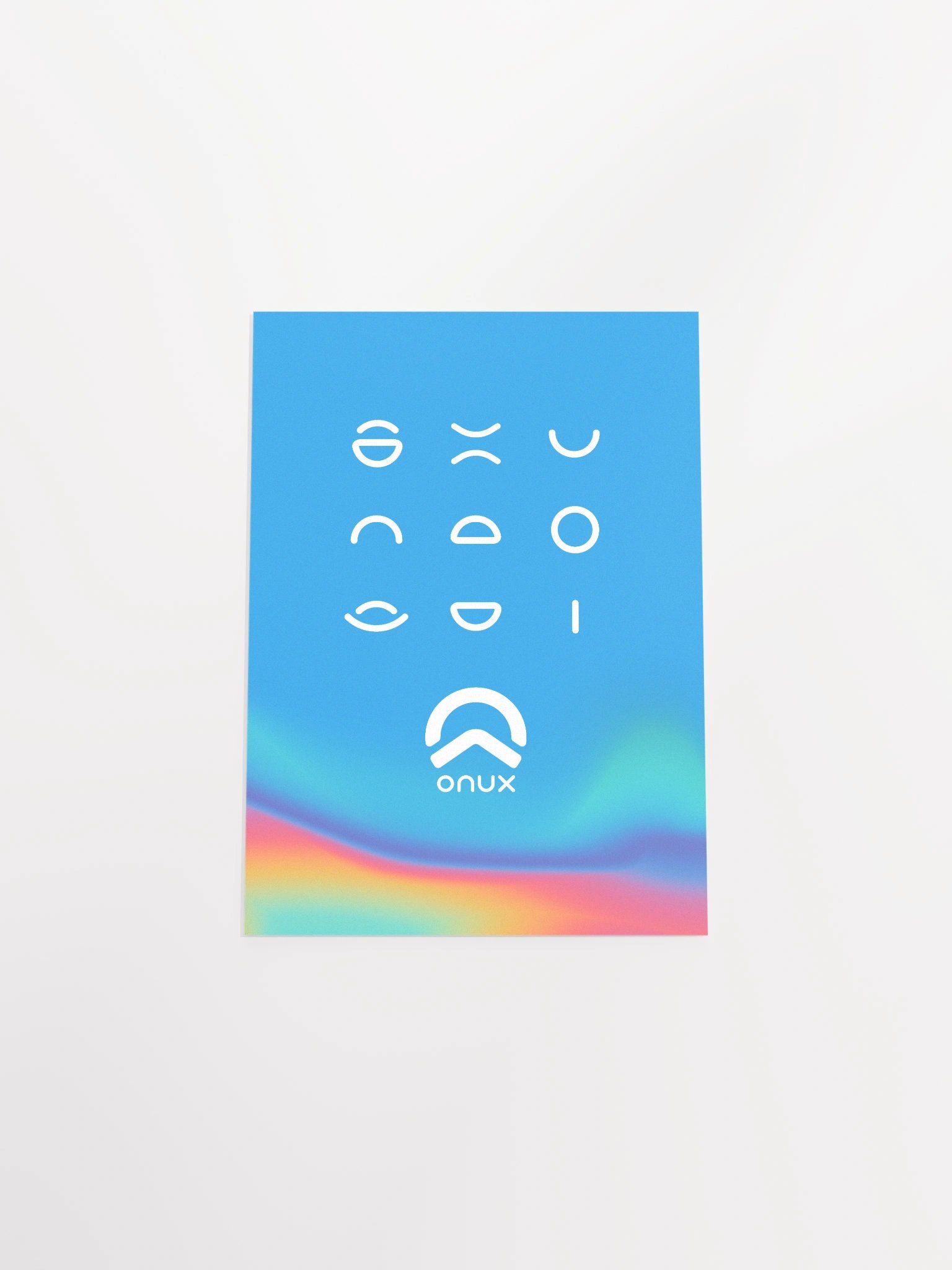Onux - Gen1 - Poster - A | Universes product image (4)