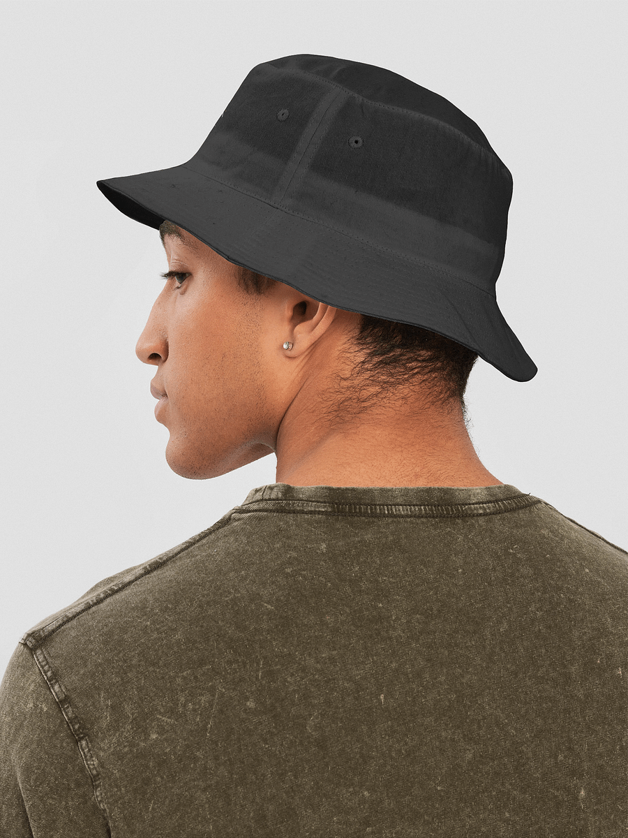 LUCKY NUMBER SEVEN Flexfit Bucket Hat product image (16)