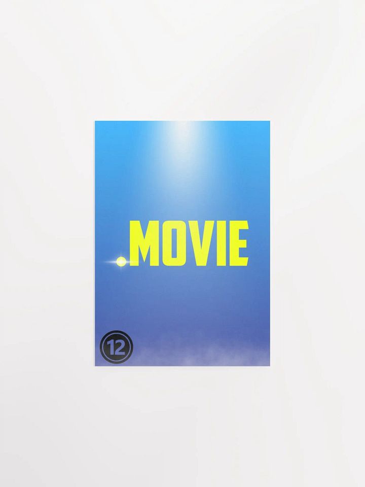 .Movie: Poster product image (1)