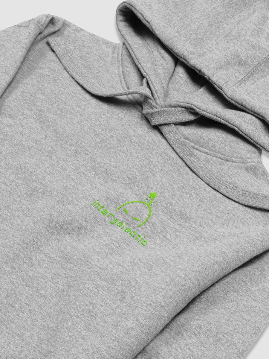 Halloween Series, Intergalactic Clothing Hooded Sweatshirt product image (26)