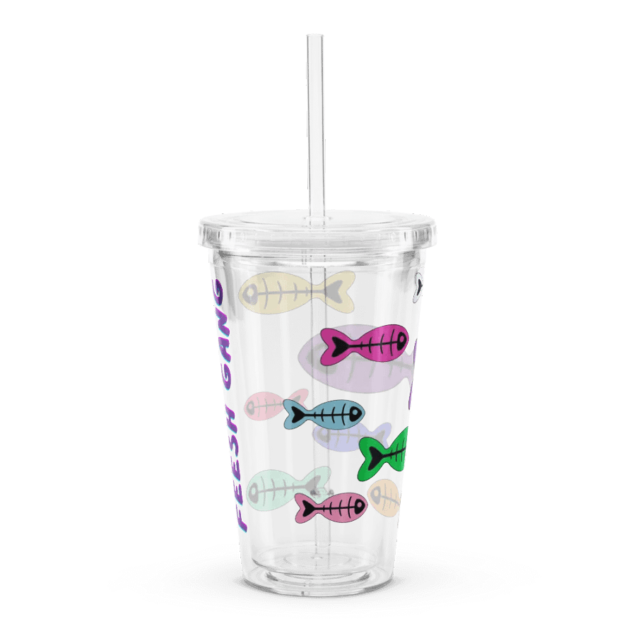 FEESH GANG! Sippy Cup product image (3)