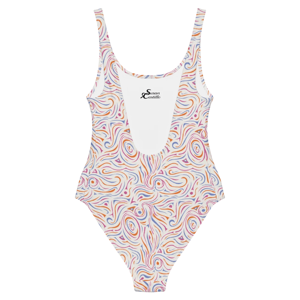 Warmth in Winter One-Piece Swimsuit product image (7)