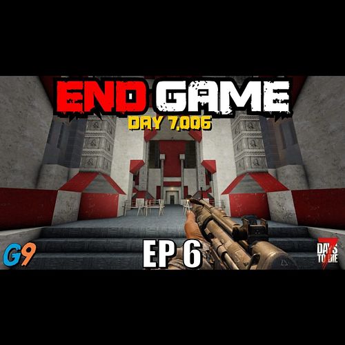 New video up, link in bio! #Glock9 #G9 #GlockArmy #7DaysToDie #EndGame