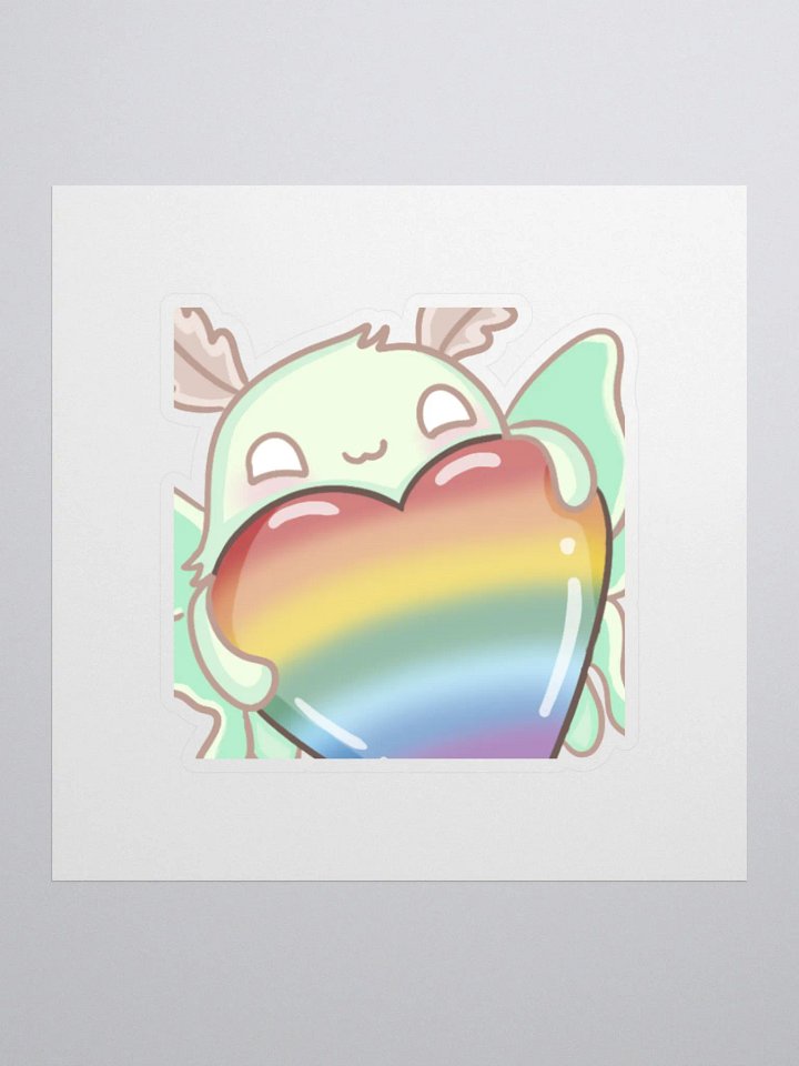 Moth Emote Love product image (1)