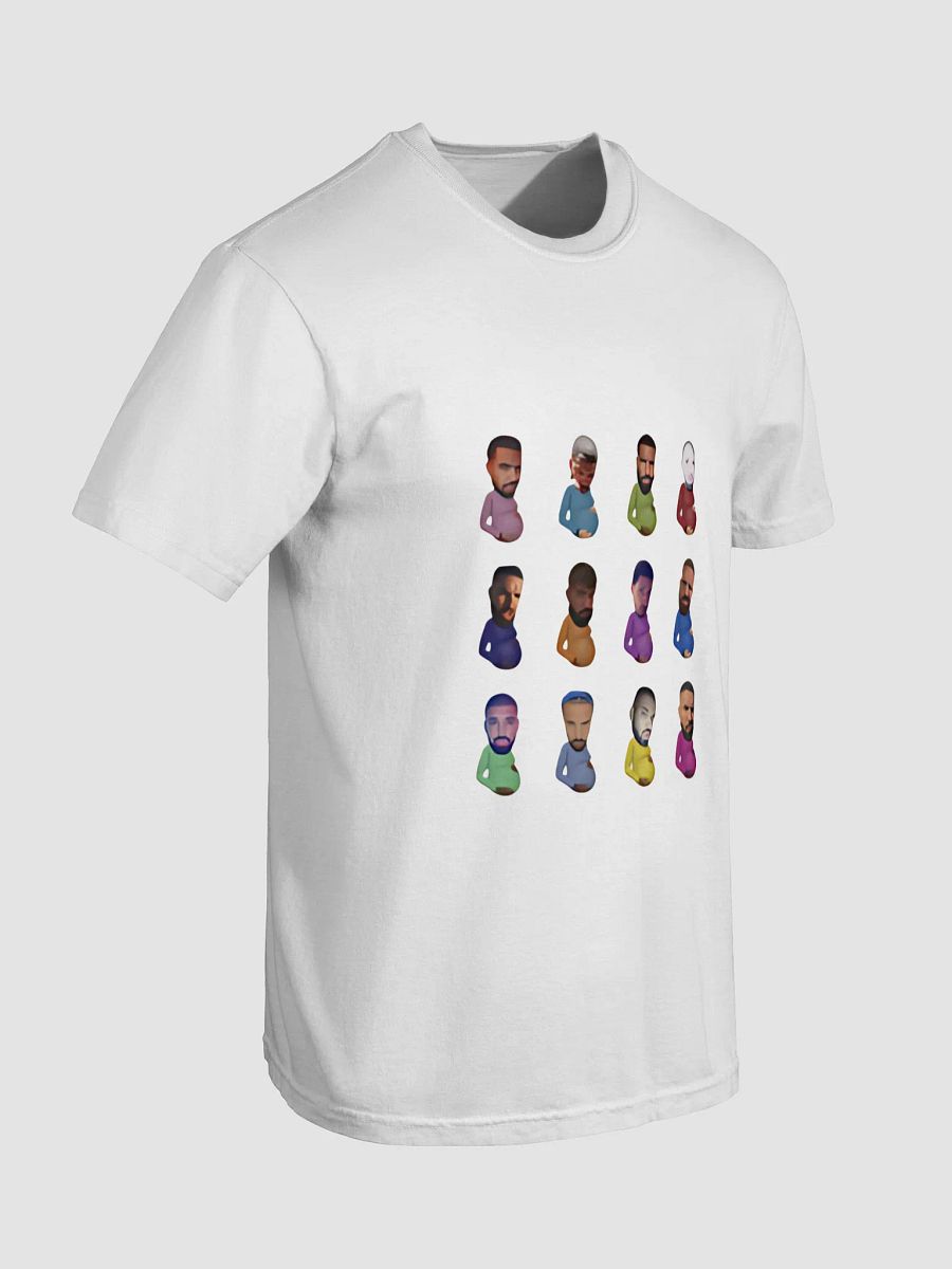 CLB Zesty Drake Cover Funny Meme Shirt | Drake Fan Merch product image (5)