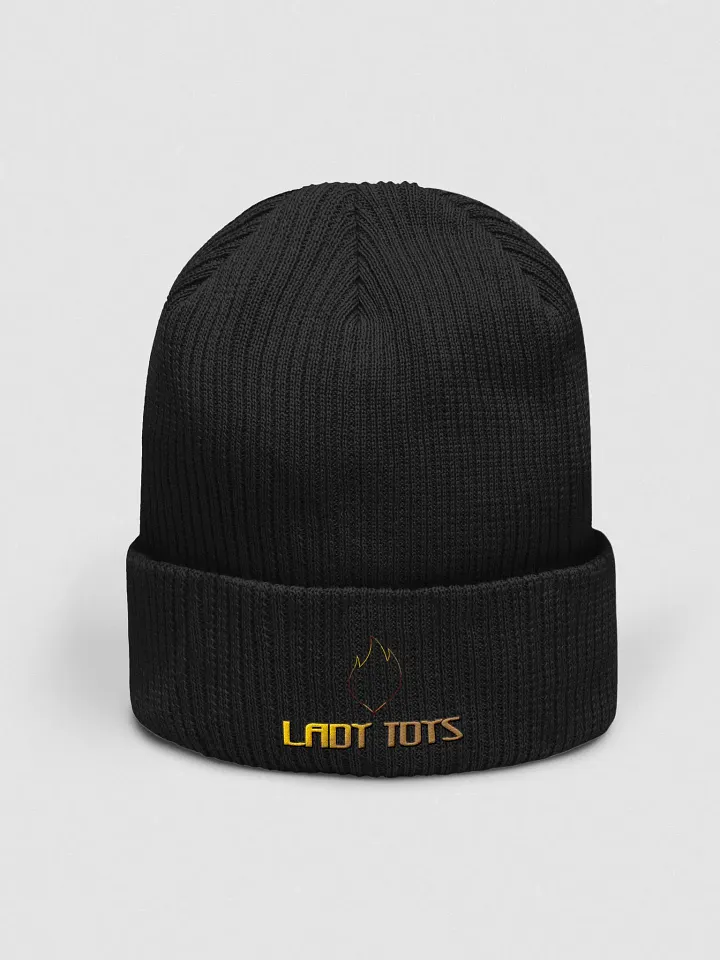 Lady Toys - Organic Beanie product image (1)