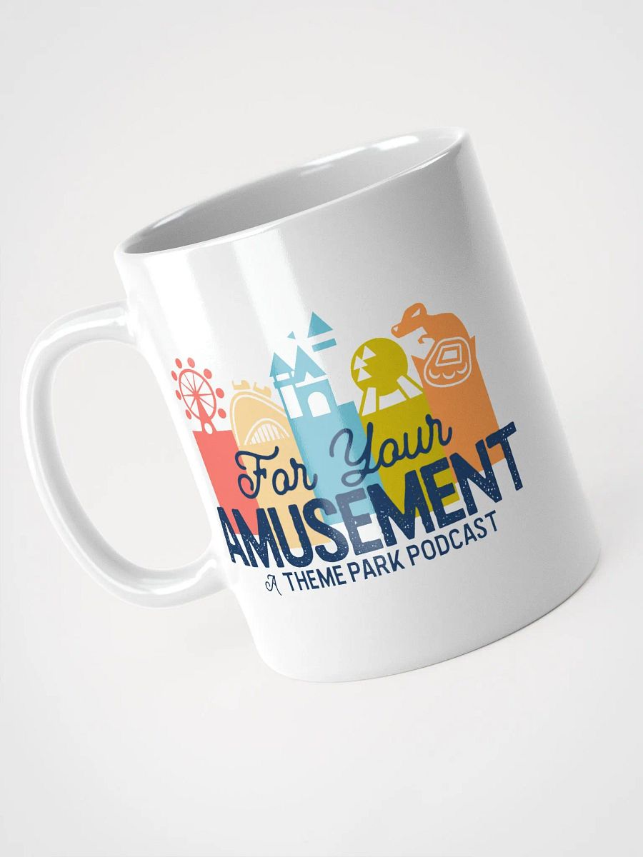 Logo RIDES! Mug product image (1)