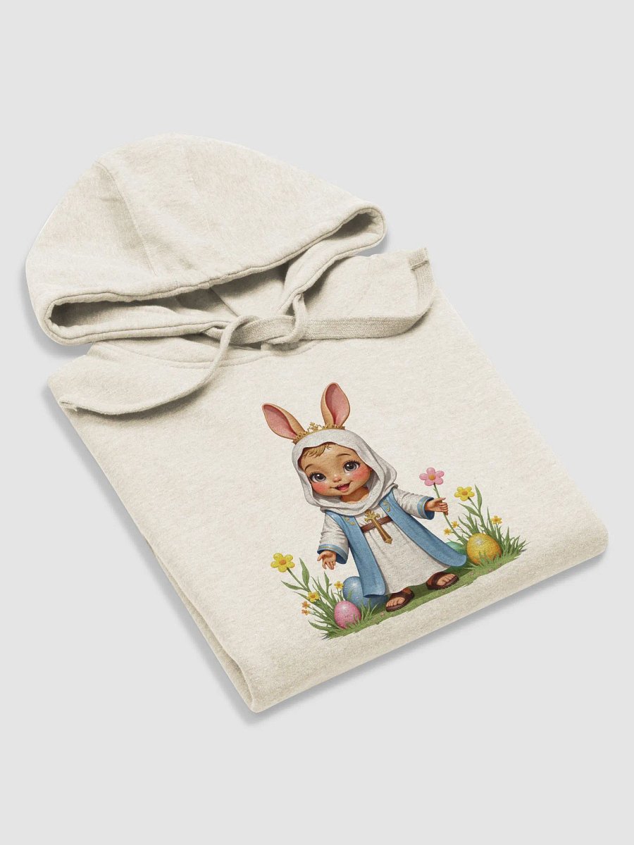 Easter Bunny Royalty Hoodie product image (66)