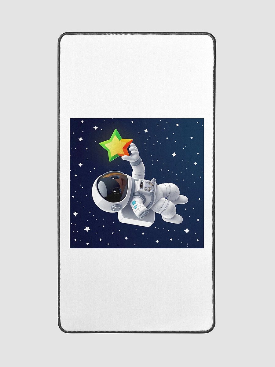 Cosmic Explorer Desk Mat product image (2)