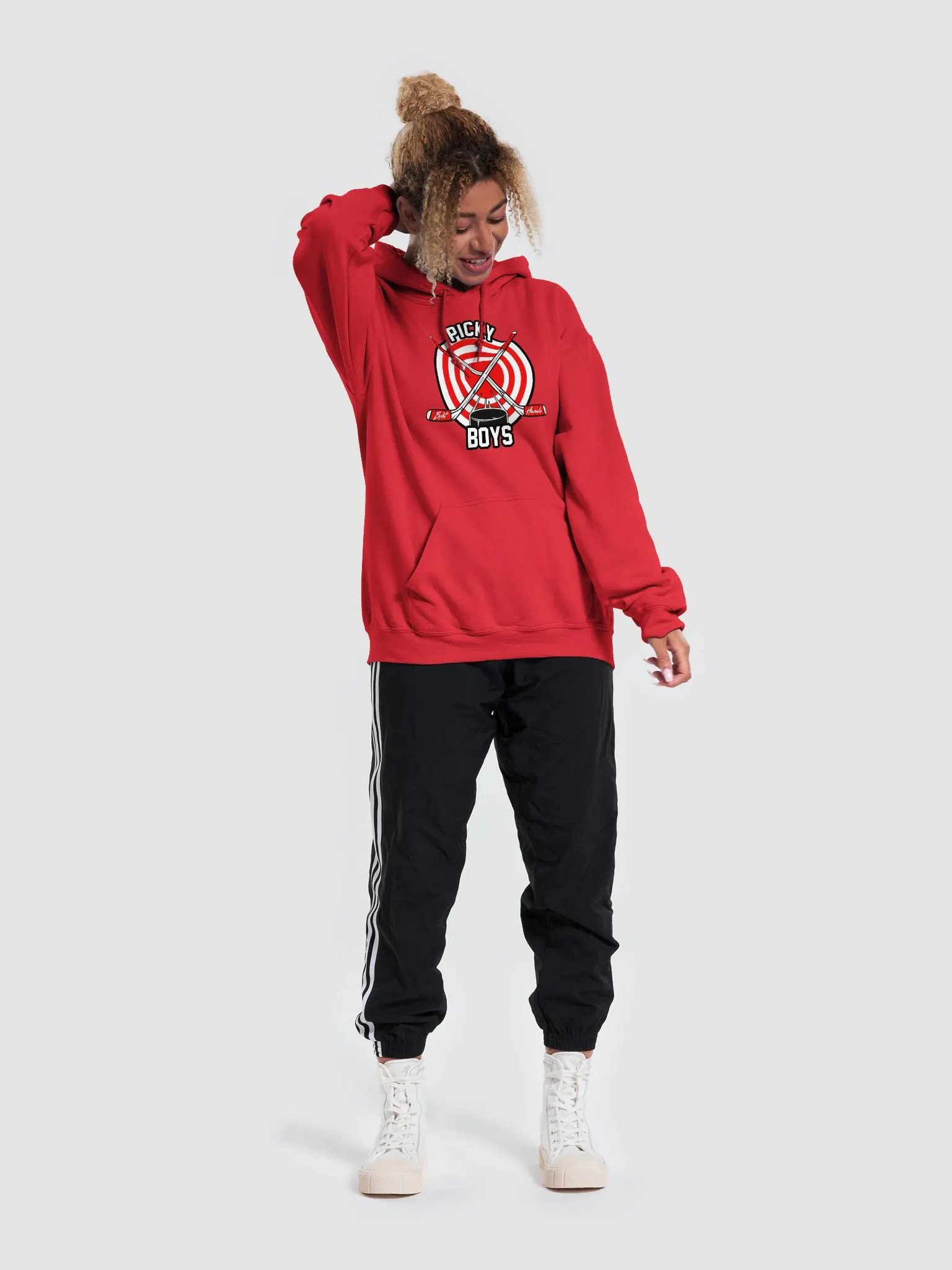 Picky Boys Hockey Club Hoodie product image (6)