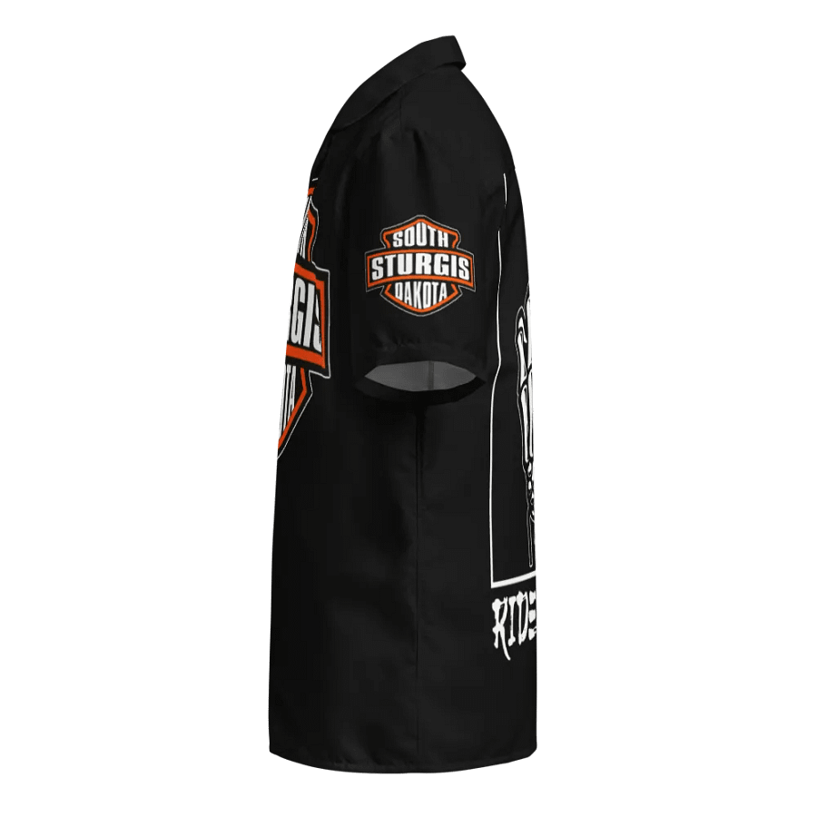 Sturgis Ride or Die Mechanic Shirt product image (6)