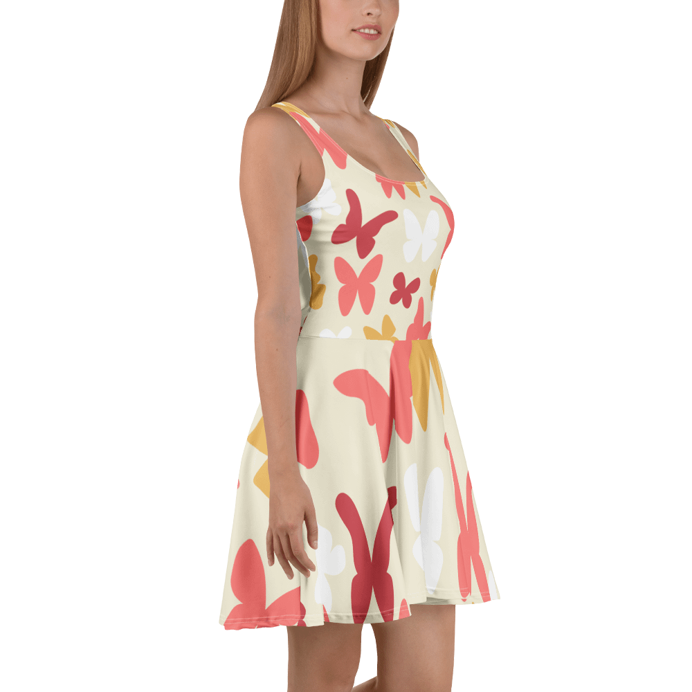 Butterfly Bliss Sleeveless Dress product image (3)