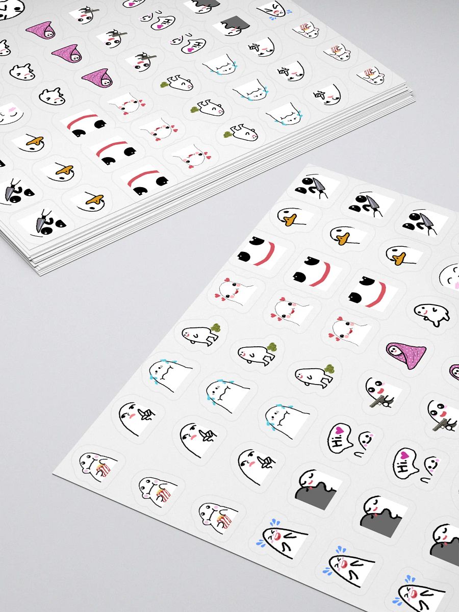 Emote Mega Pack product image (4)