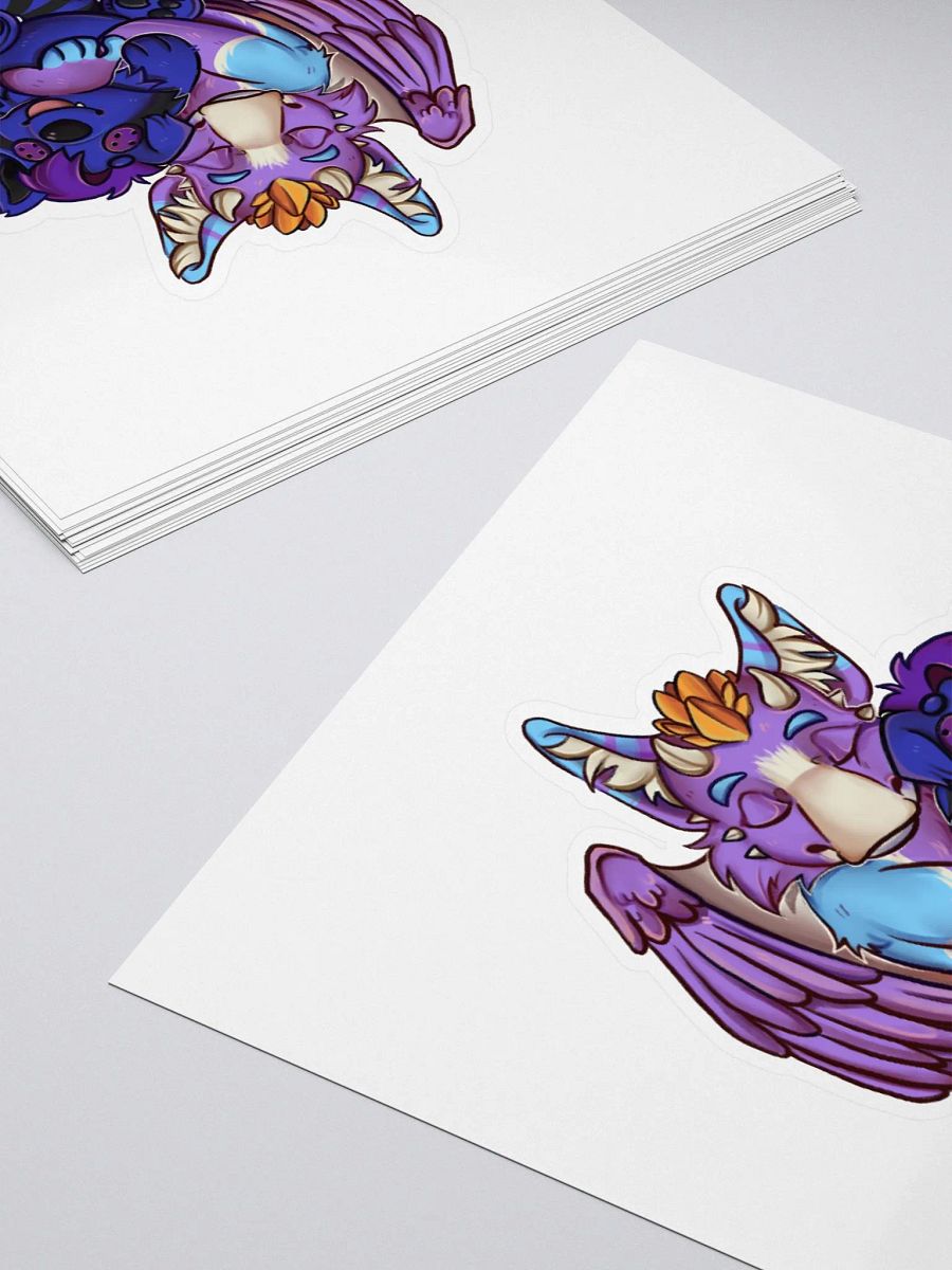 Holding Memories Sticker product image (12)