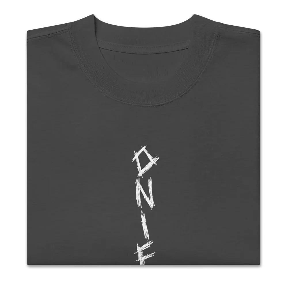 [ OniFace DARK ] Oversized - Shirt // SYN product image (7)