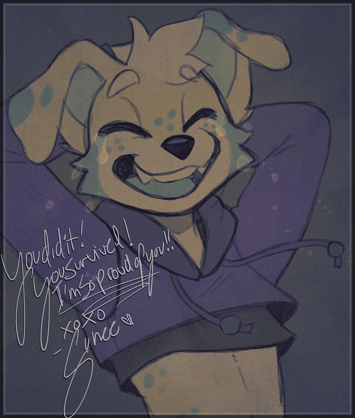 I'm so proud of you! Poster product image (1)