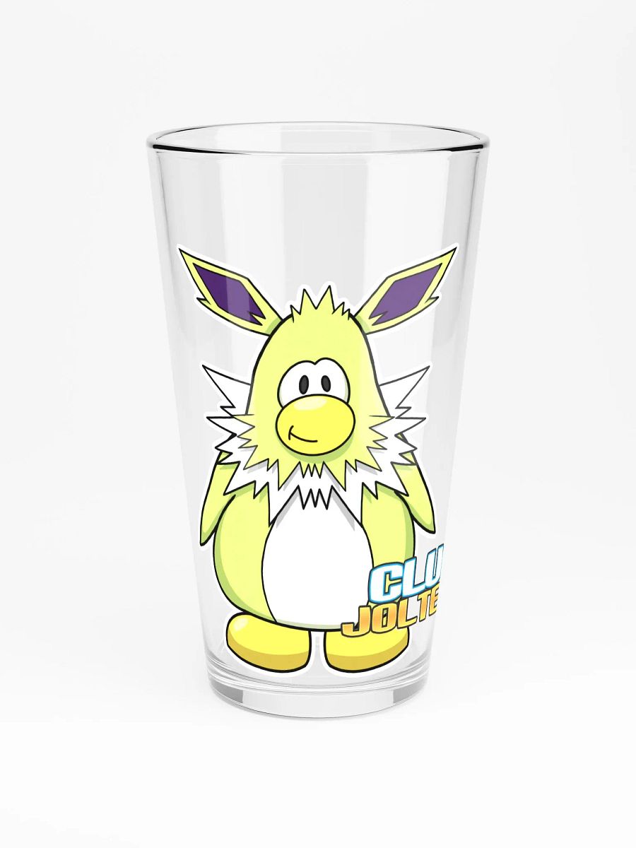 Club Shiny Jolteon Pint Glass product image (3)