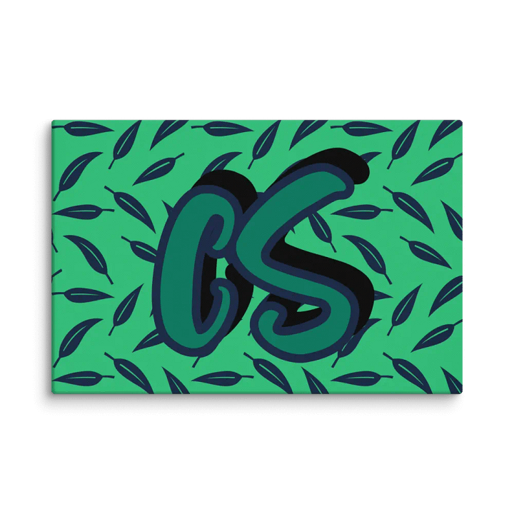 CS 16"x24" Wall Art product image (1)