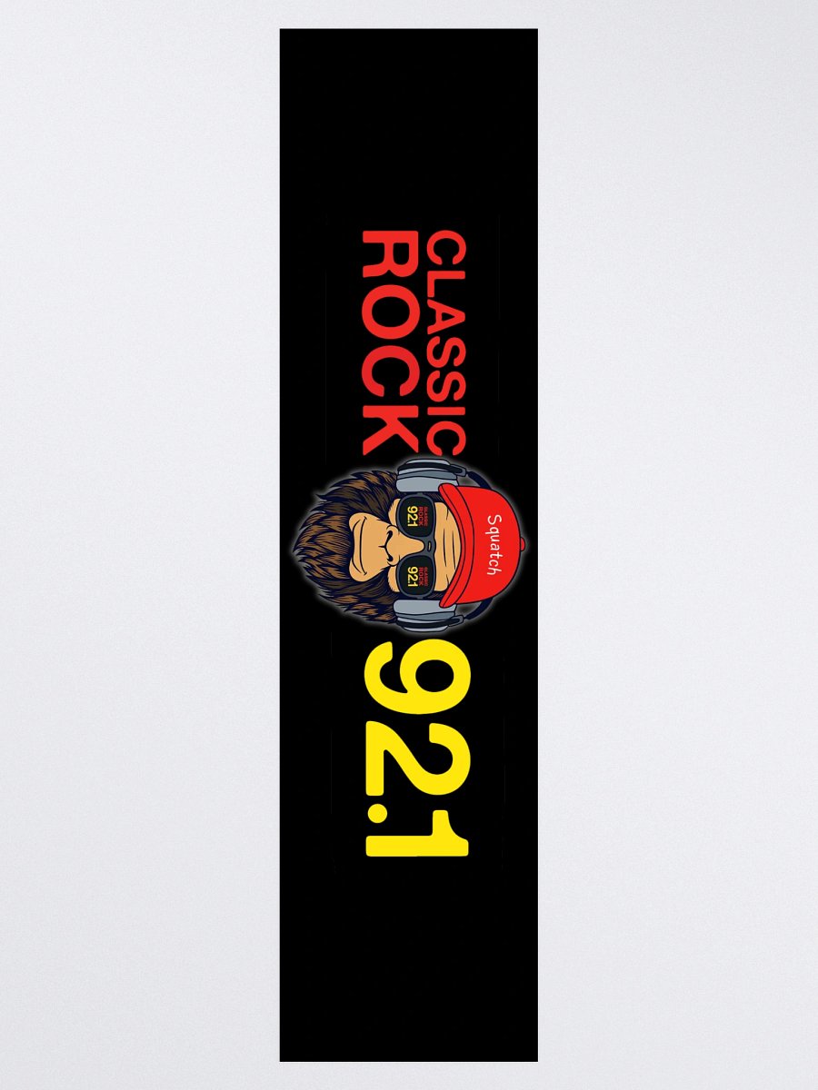 Squatch Sticker product image (3)