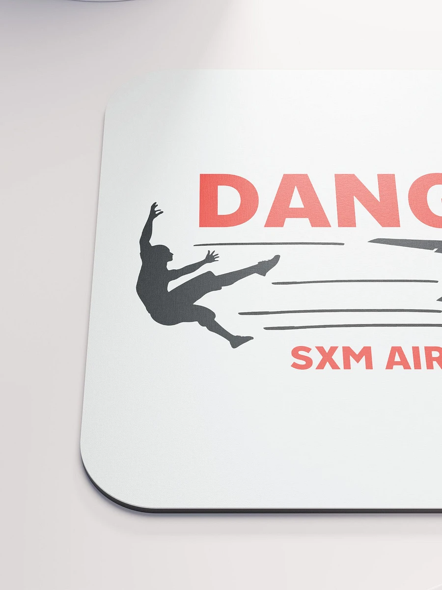 Danger T Mouse Pad product image (6)