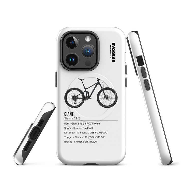 White Giant Stance 29 2 2024 iPhone MagSafe Case 2.0 product image (3)