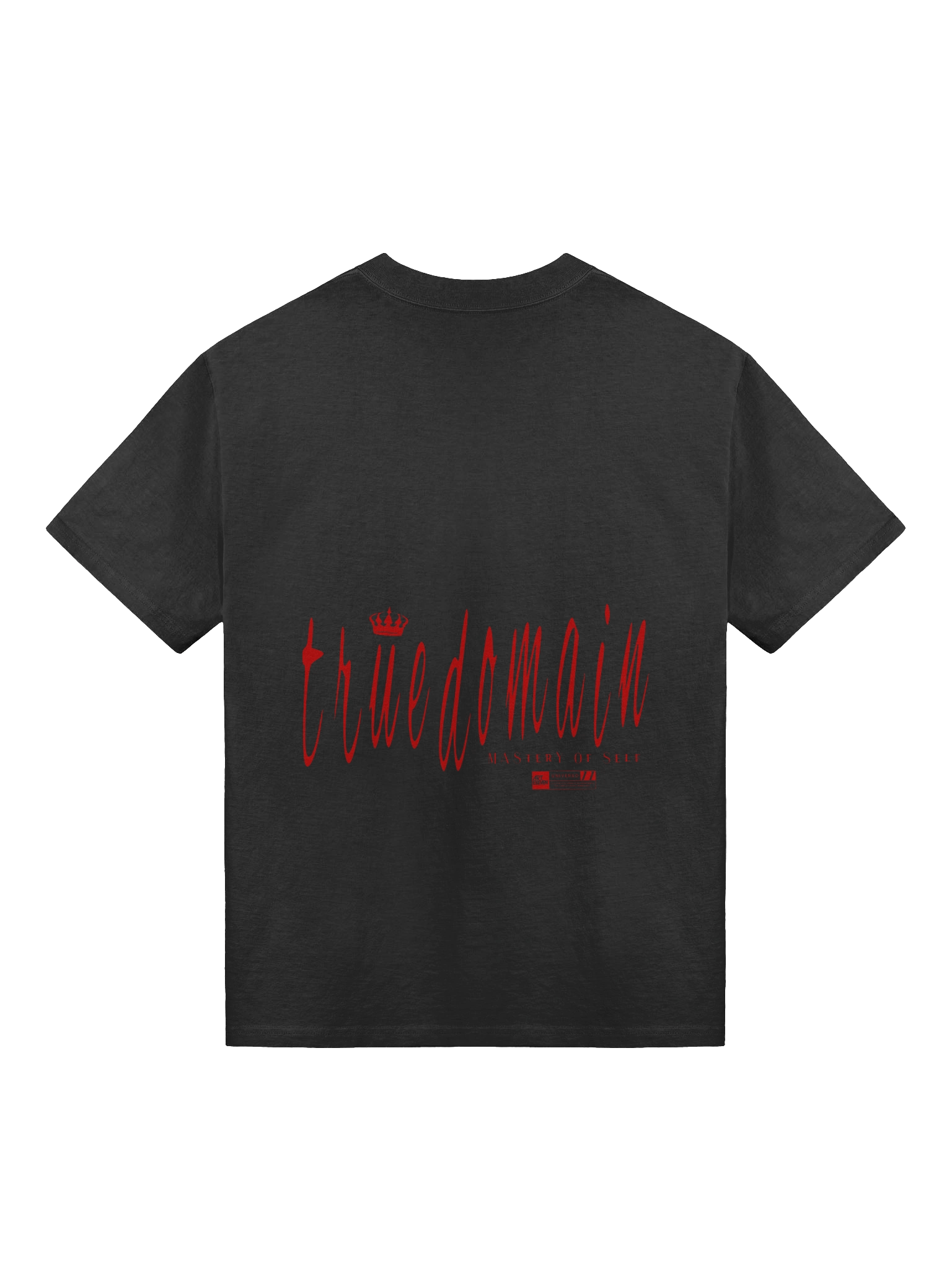 "Nemesis" Tee: Conquer Within. Own Your World. ⚔️🖤 product image (11)